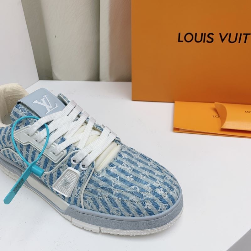 Louis Vuitton Trainer Sneaker